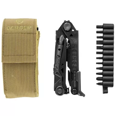 Gerber Center Drive Multi-Tool w/ Molle Sheath & Bit Set