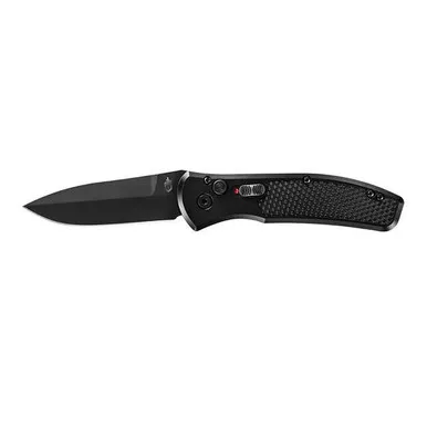 Gerber Empower – Black, Plain Edge