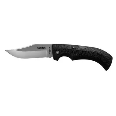 Gerber Gator Folding Knife Plain Edge