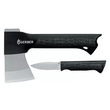 Gerber Gear Gator Combo Axe & Knife