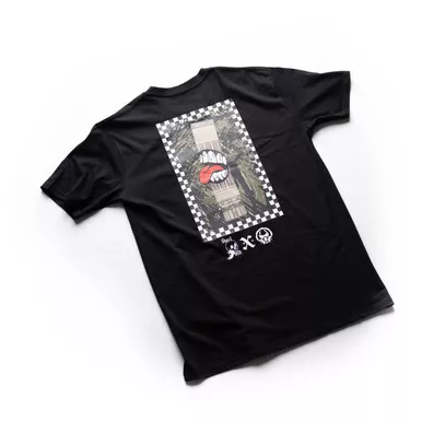 Ghost-Mountain Group x Dead Air Silencers Collab Tee