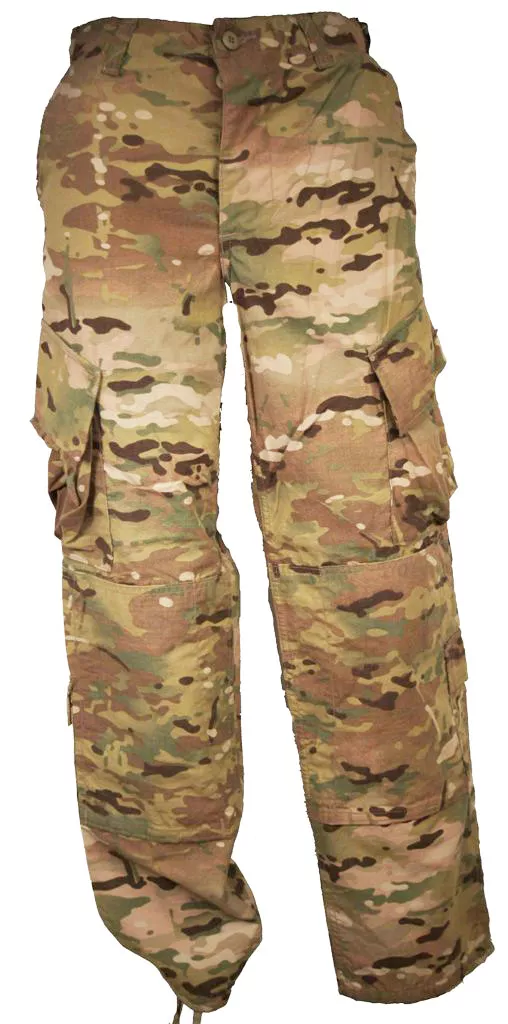 GI Fire Retardant Army Combat Uniform Pants