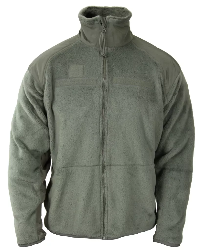 GI GEN III Level 3 ECWCS Fleece Jacket Liner