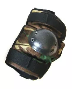 GI Issue Elbow Pads Woodland Medium (1 pair)