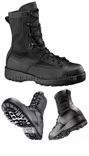GI Issue Infantry Combat Boot 3 1/2 XW