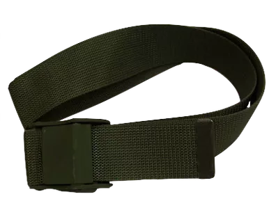GI Issue Nylon 2 Inch Web Strap