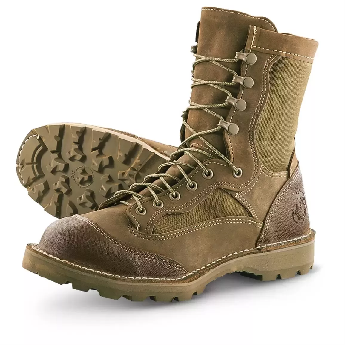 GI Wellco – USMC Marine RAT Goretex Temperate Weather Combat Boots