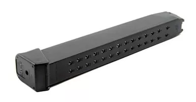 Glock 17 Magazine 9mm Luger 33-Round Package