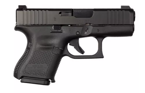 GLOCK 26 GEN5USA 9MM 10 FSS Night Sights