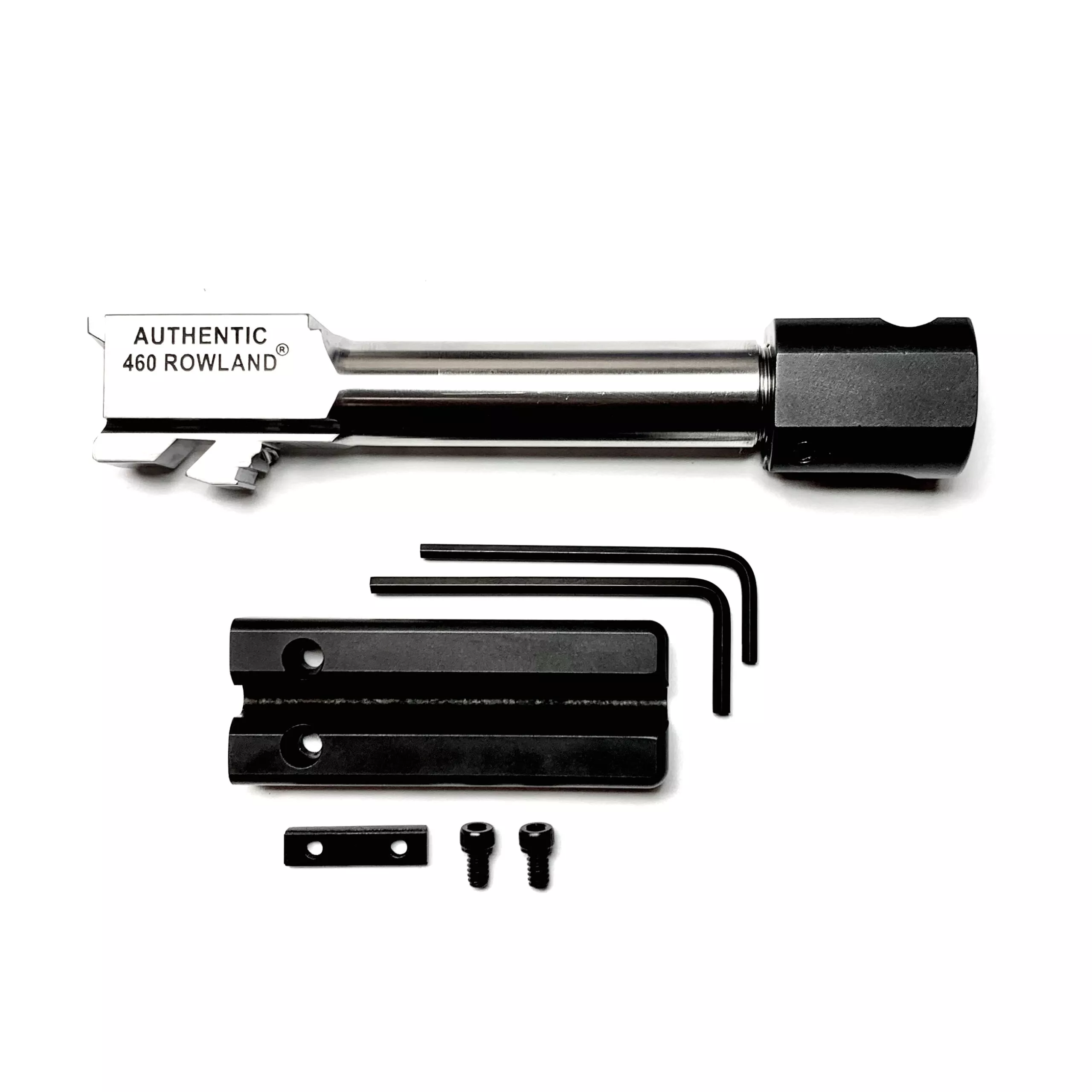Glock-30 .460 Rowland Conversion