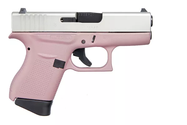 Glock 43 Apollo Custom Cerakote 9mm Pistol