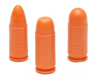 Glock Dummy Training Rounds 50/Pack