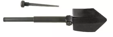 Glock Entrenching Tool Saw Inside Handle Includes Nylon Storage Pouch