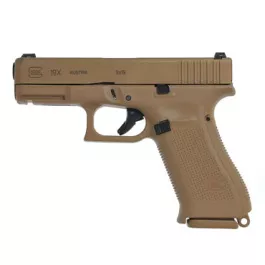 Glock G19X with FDE Streamlight TLR7A