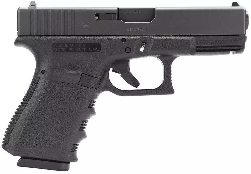Glock G23 G3 10+1 .40 S&W 4.01″