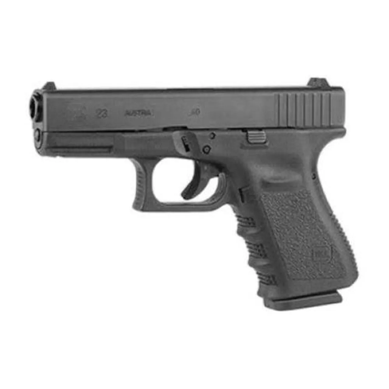 Glock G23 Gen3, .40 S&W, 4.02″, 13rd, Black