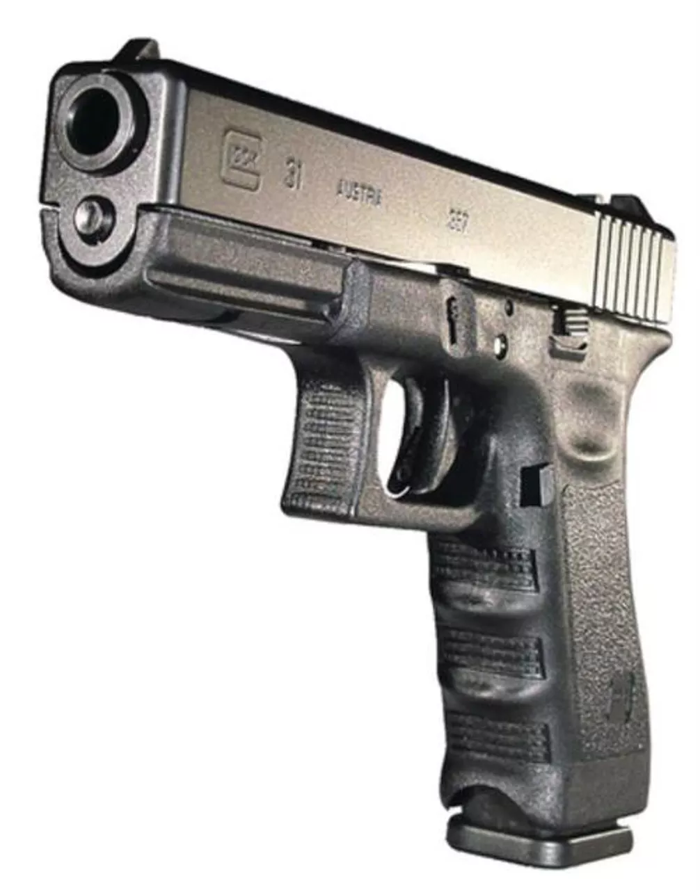 Glock G31 Standard 357 Sig 4.49″ Barrel Black 10rd Mag