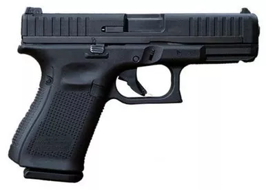 Glock G44 Gen5 Compact UA4450101 22 LR 10+1 4.02" BBL Black