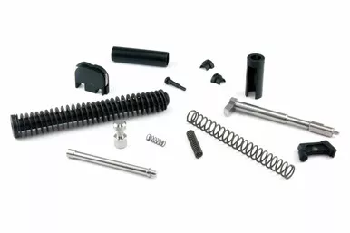 GLOCK LOWER AND UPPER17 upper PARTS KIT