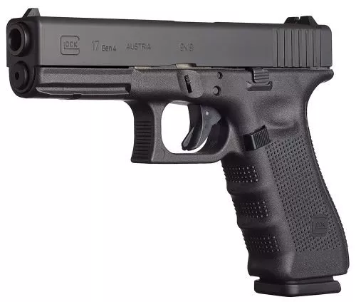 GLOCK PG1750203MOS G17 G4 9mm 17R FS