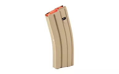 GO MAG AR 10RD/30RD BDY STL 5.56 FDE