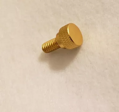 GOLD SMALL SEAT BOLT