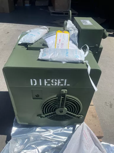 Government Rebuild Diesel Air Cooled Engine MEP-002A