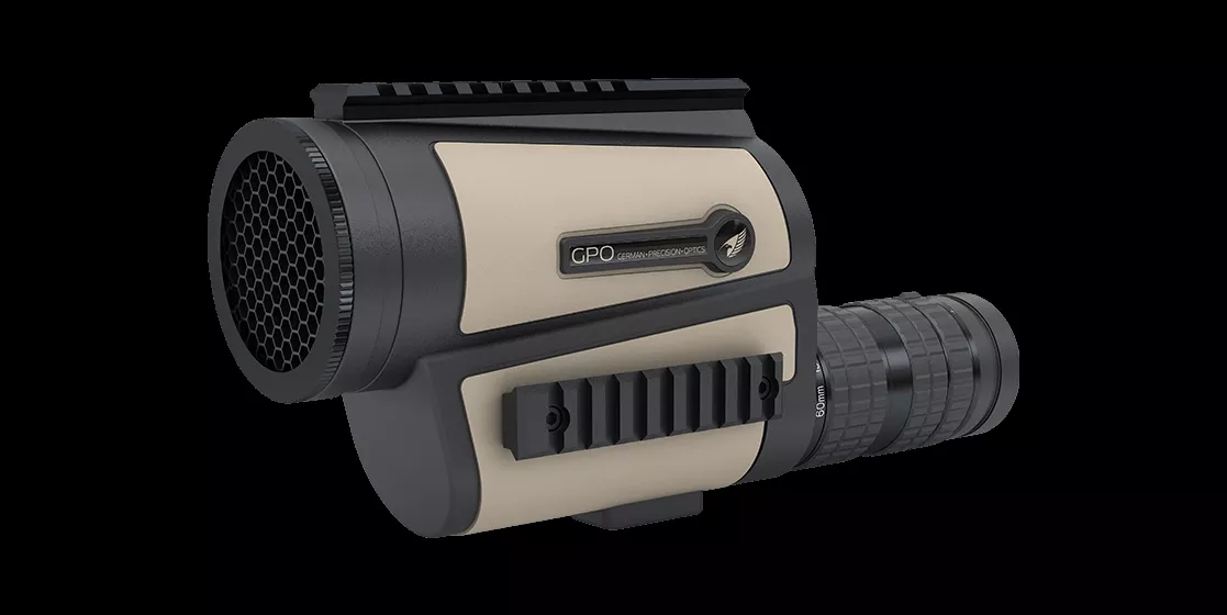 GPO GPO TAC Spotter 15-45×60