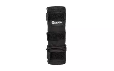 GPS TAC SUPPRESSOR COVER 7.5 BLK