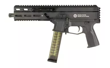 GPWR STRIBOG SP45A3 45ACP 8 20RD BK
