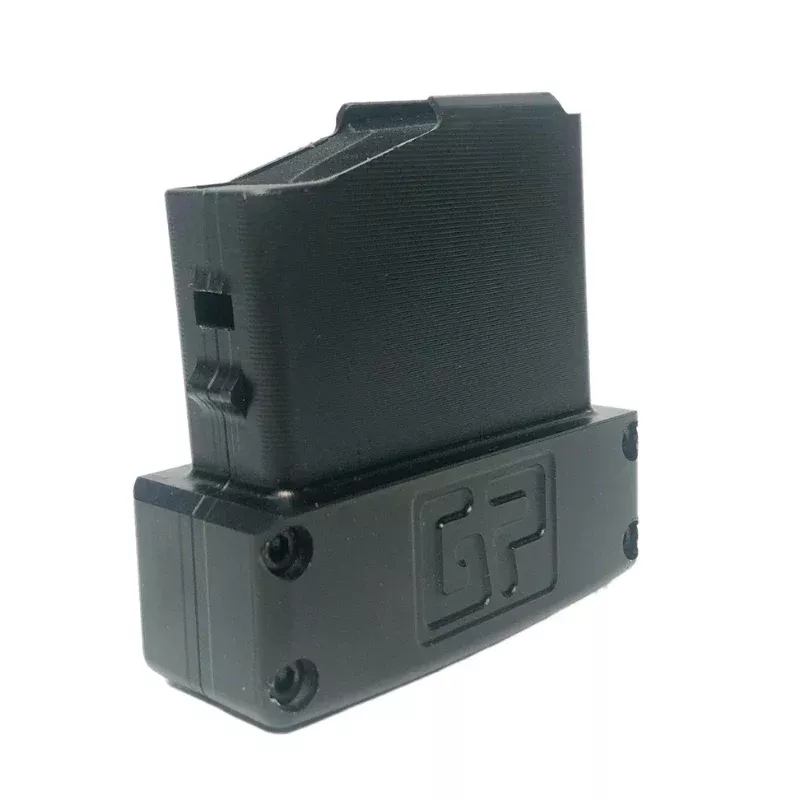 GRIZZLY SAKO 85 /90 XS ACTION MAGAZINE 10 RD