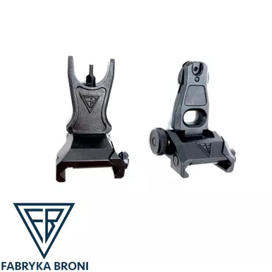 GROT - Iron Sights (BUIS)
