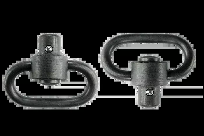 GrovTec Heavy Duty Push Button Swivel Set 1-1/4″
