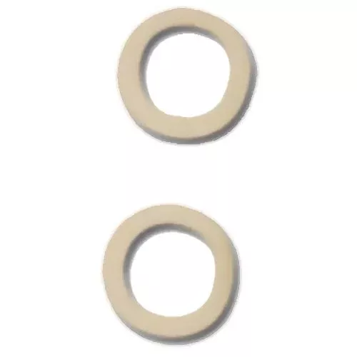 Grovtec US Inc GTHM64 Spacers Bulk Parts Pack White