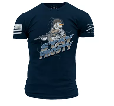 Grunt Style Stay Frosty T-Shirt