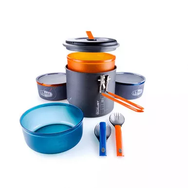 GSI Outdoors Pinnacle Dualist 50148