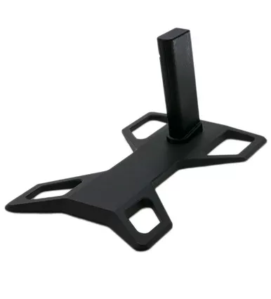 Gun Stand Armor Black