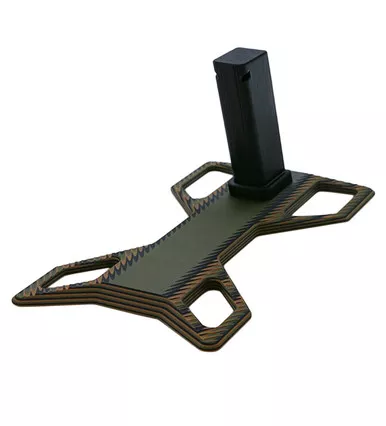 Gun Stand Camo