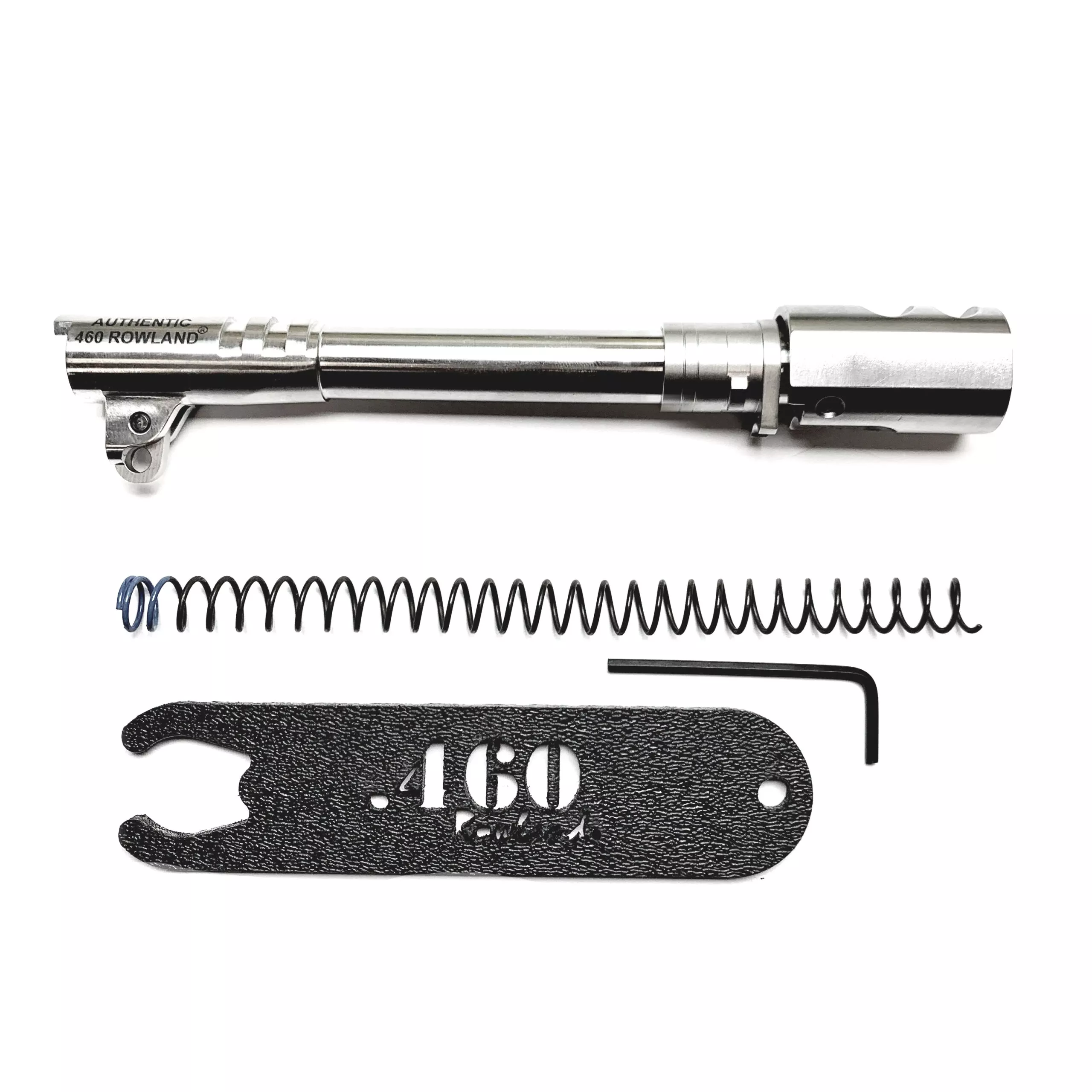 Gunsmith Fit 5″ 1911 / .460 Rowland Conversion