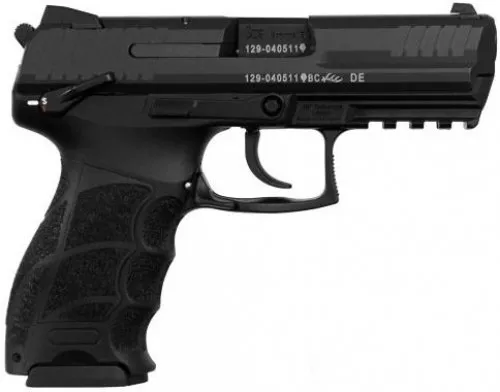 H&K 730903SLE-A5 P30S LE 15+1 9mm 3.86″ V3S