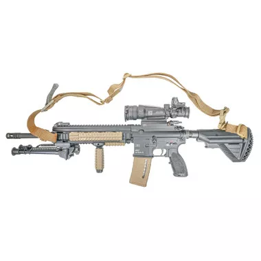 H&K MR27 Limited Edition FULLY LOADED Deployment Kit 5.56 NATO 16.5" 30rd