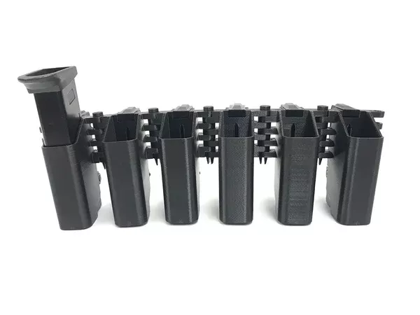 H&K P2000 USP40C Mag Pouch - eAMP Challenger MagP0171