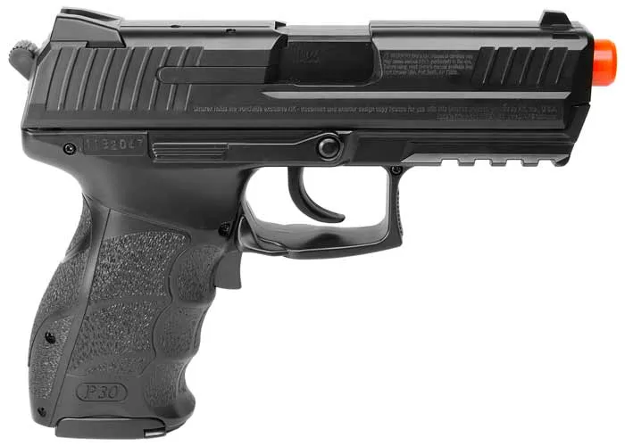 H&K P30 Electric Airsoft Pistol - FPS 180