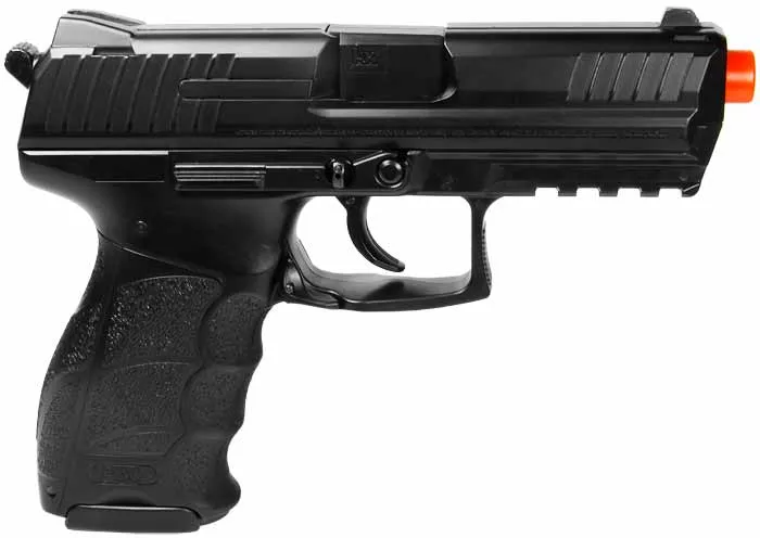 H&K P30 Spring Airsoft Pistol - FPS 240
