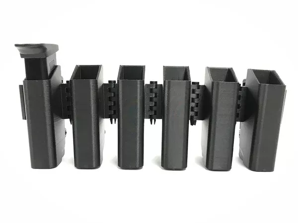 H&K VP9/P30 9mmMag Pouch - eAMP Enforcer MagP0471