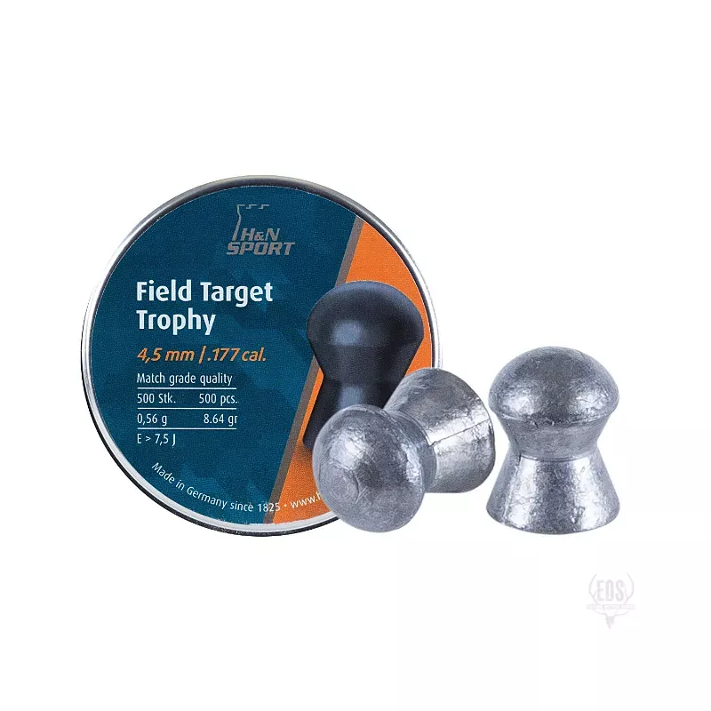 H&N FIELD TARGET TROPHY (4.52) .177