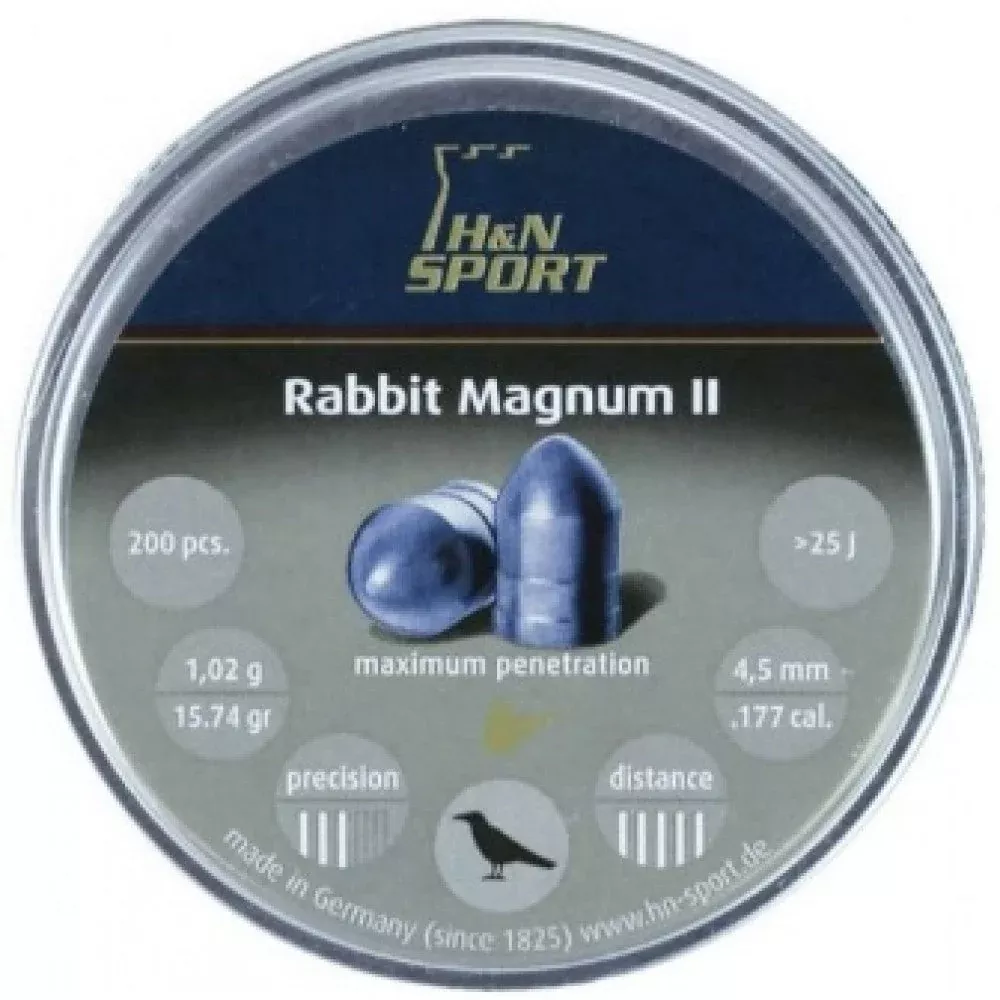H&N RABBIT MAGNUM 177