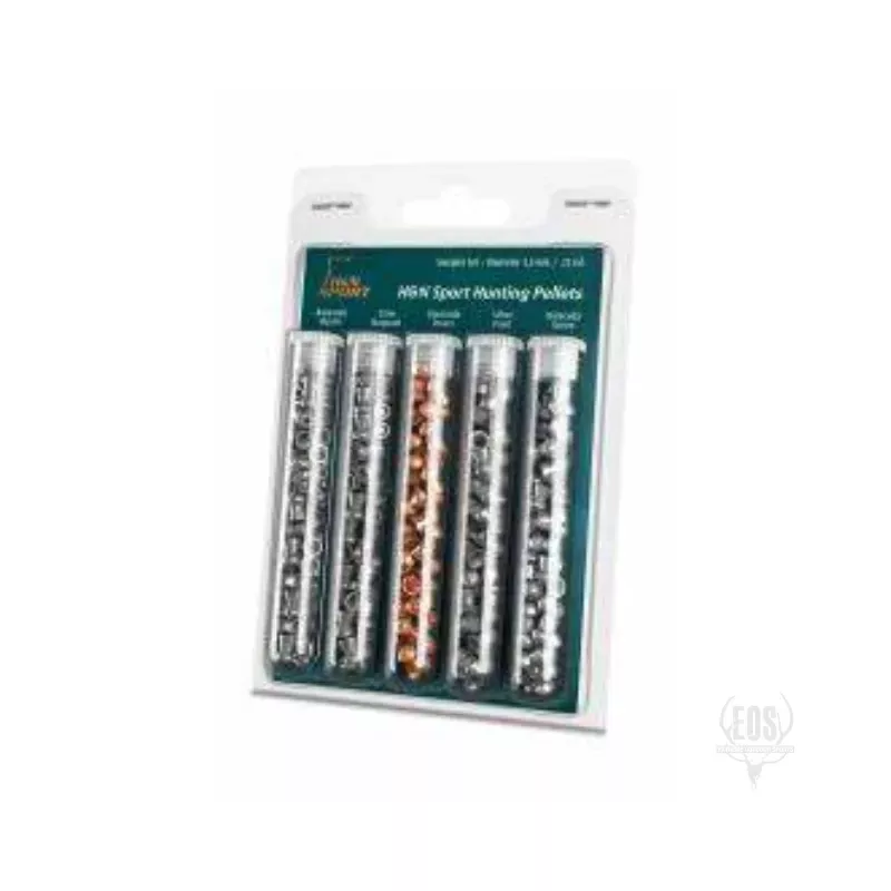 H&N SAMPLE PACK (5-PACK) .22