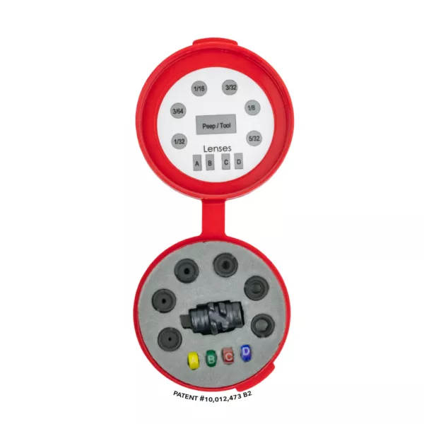 Hamskea Insight Deluxe Peep Kit