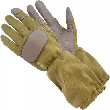 Hatch Operator Tactical Gloves w/Goatskin